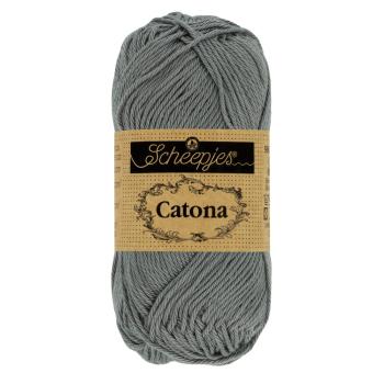 Catona 50 g - Metal Grey (242)